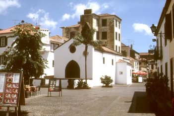 Altstadt Funchal